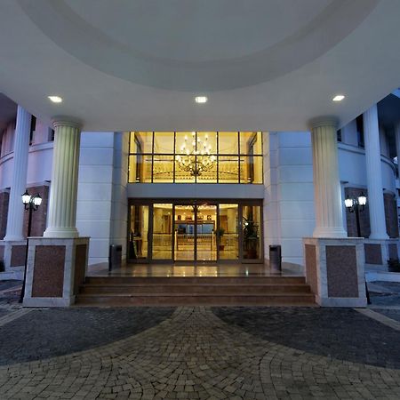 Alba Queen Hotel Σιντέ Εξωτερικό φωτογραφία