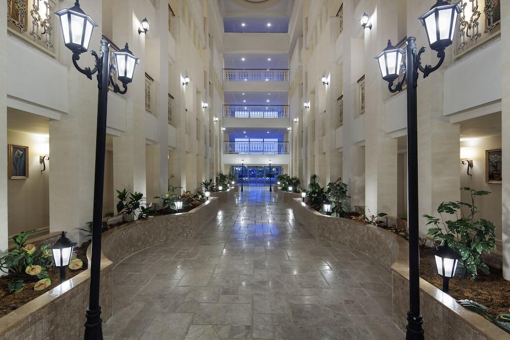 Alba Queen Hotel Σιντέ Εξωτερικό φωτογραφία