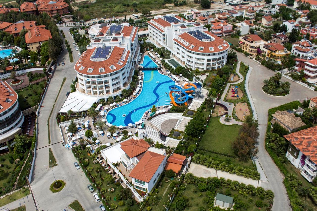 Alba Queen Hotel Σιντέ Εξωτερικό φωτογραφία