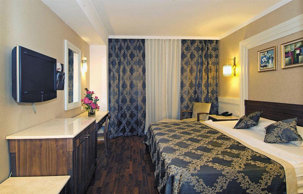 Alba Queen Hotel Σιντέ Εξωτερικό φωτογραφία