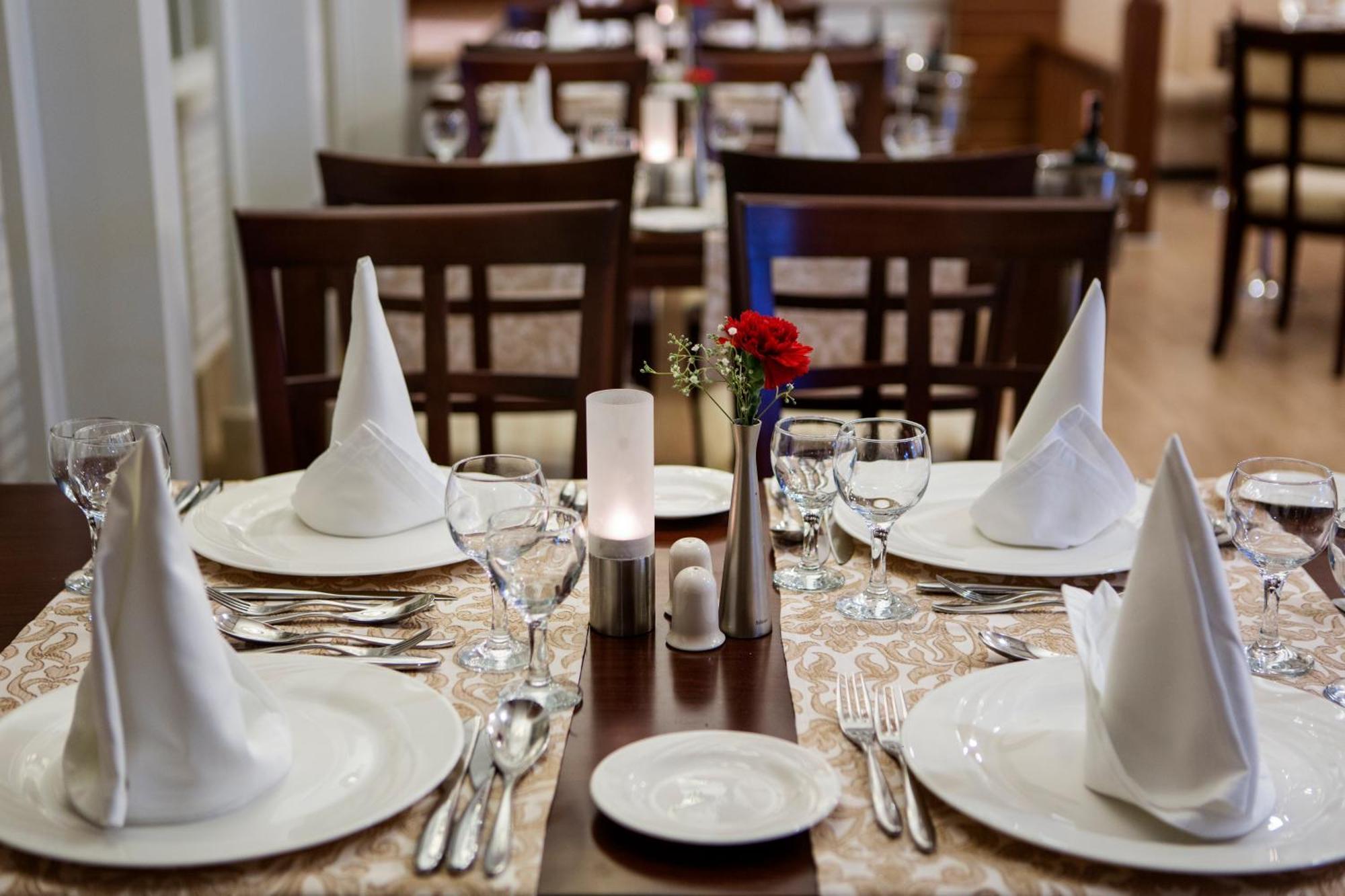 Alba Queen Hotel Σιντέ Εξωτερικό φωτογραφία