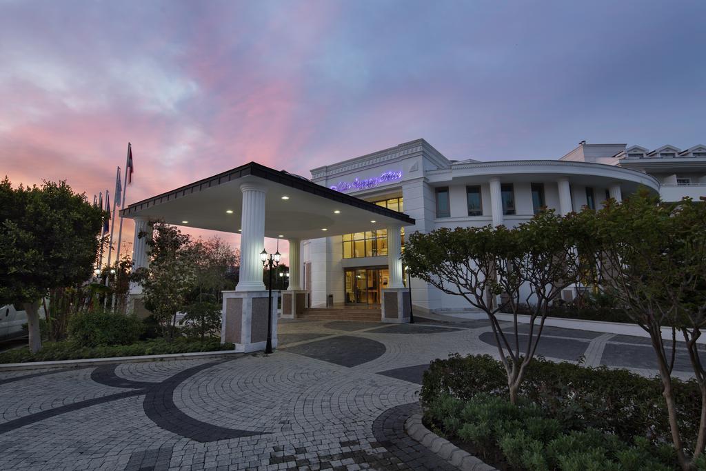 Alba Queen Hotel Σιντέ Εξωτερικό φωτογραφία