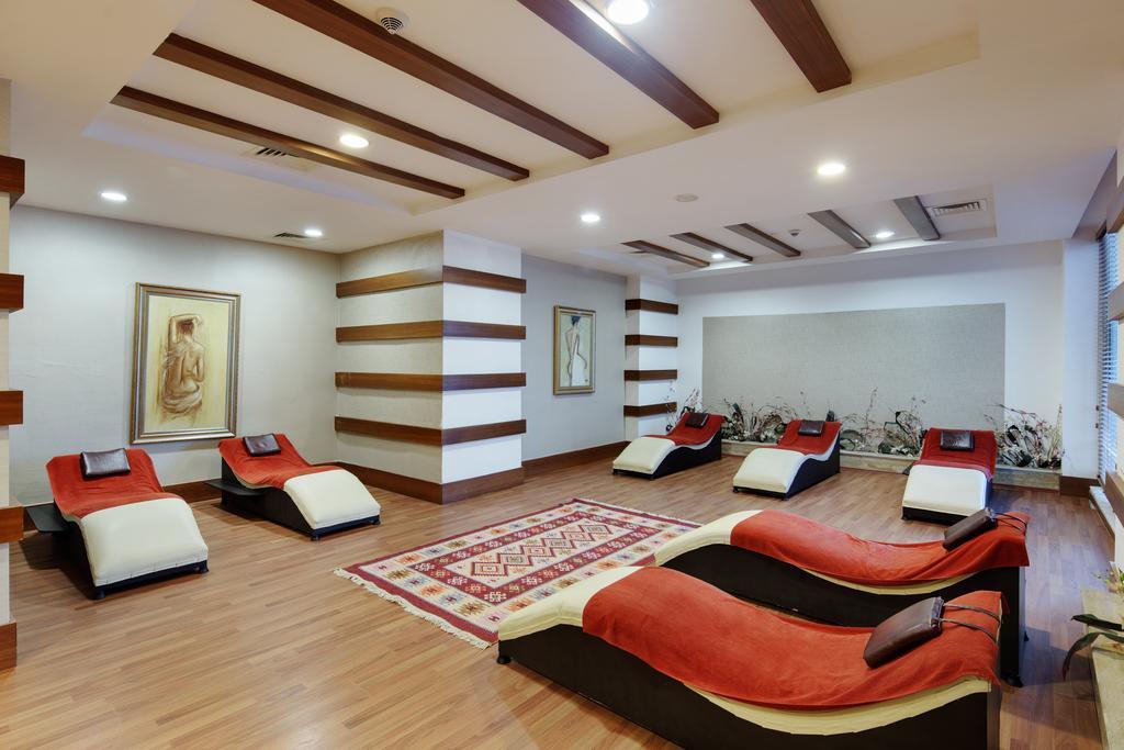 Alba Queen Hotel Σιντέ Εξωτερικό φωτογραφία