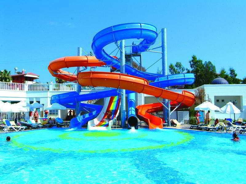 Alba Queen Hotel Σιντέ Εξωτερικό φωτογραφία