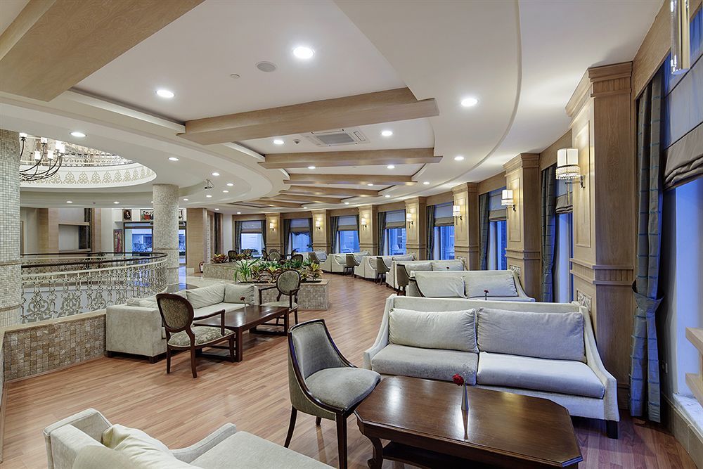 Alba Queen Hotel Σιντέ Εξωτερικό φωτογραφία