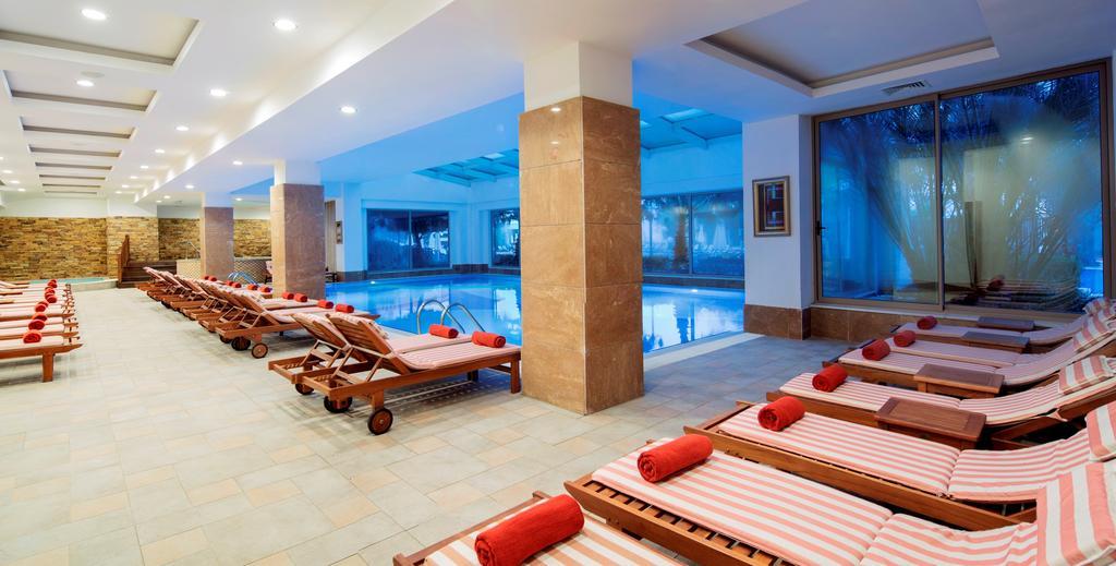 Alba Queen Hotel Σιντέ Εξωτερικό φωτογραφία
