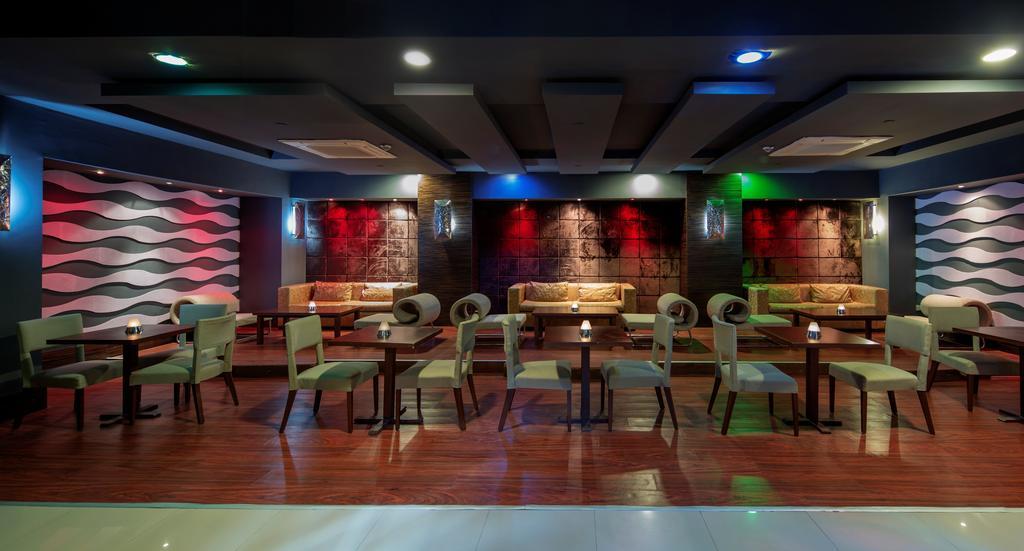 Alba Queen Hotel Σιντέ Εξωτερικό φωτογραφία