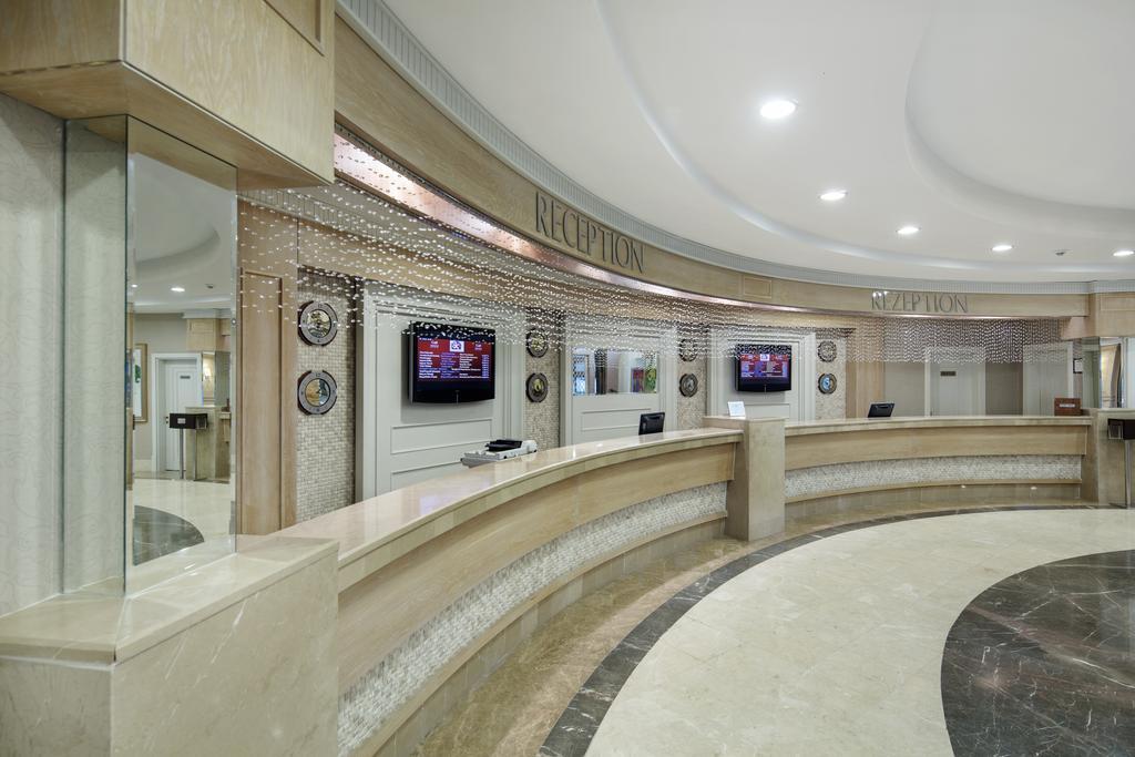 Alba Queen Hotel Σιντέ Εξωτερικό φωτογραφία