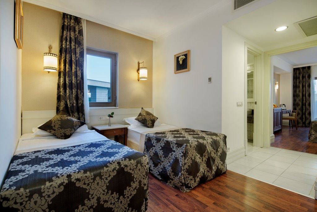 Alba Queen Hotel Σιντέ Εξωτερικό φωτογραφία