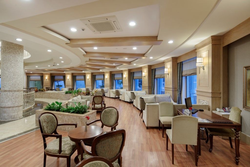 Alba Queen Hotel Σιντέ Εξωτερικό φωτογραφία