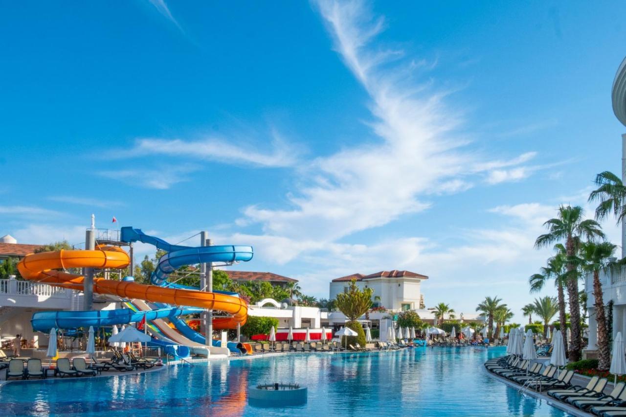 Alba Queen Hotel Σιντέ Εξωτερικό φωτογραφία