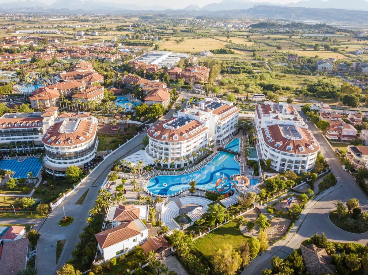 Alba Queen Hotel Σιντέ Εξωτερικό φωτογραφία