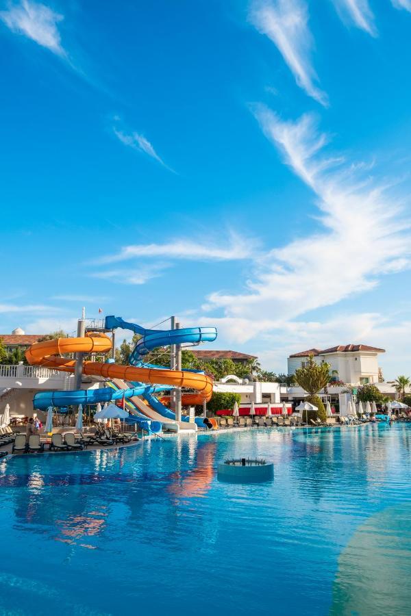 Alba Queen Hotel Σιντέ Εξωτερικό φωτογραφία