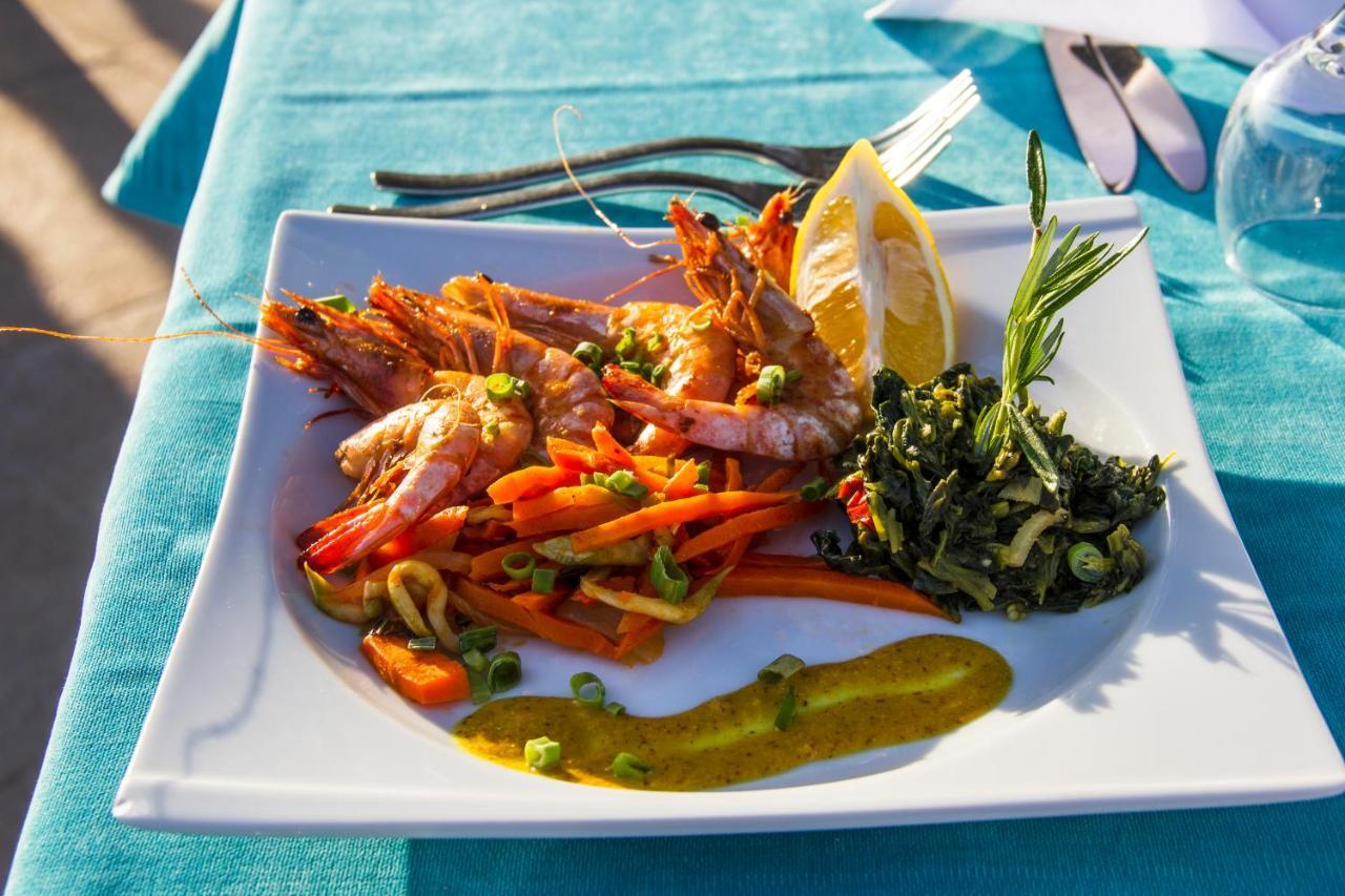 Alba Queen Hotel Σιντέ Εξωτερικό φωτογραφία